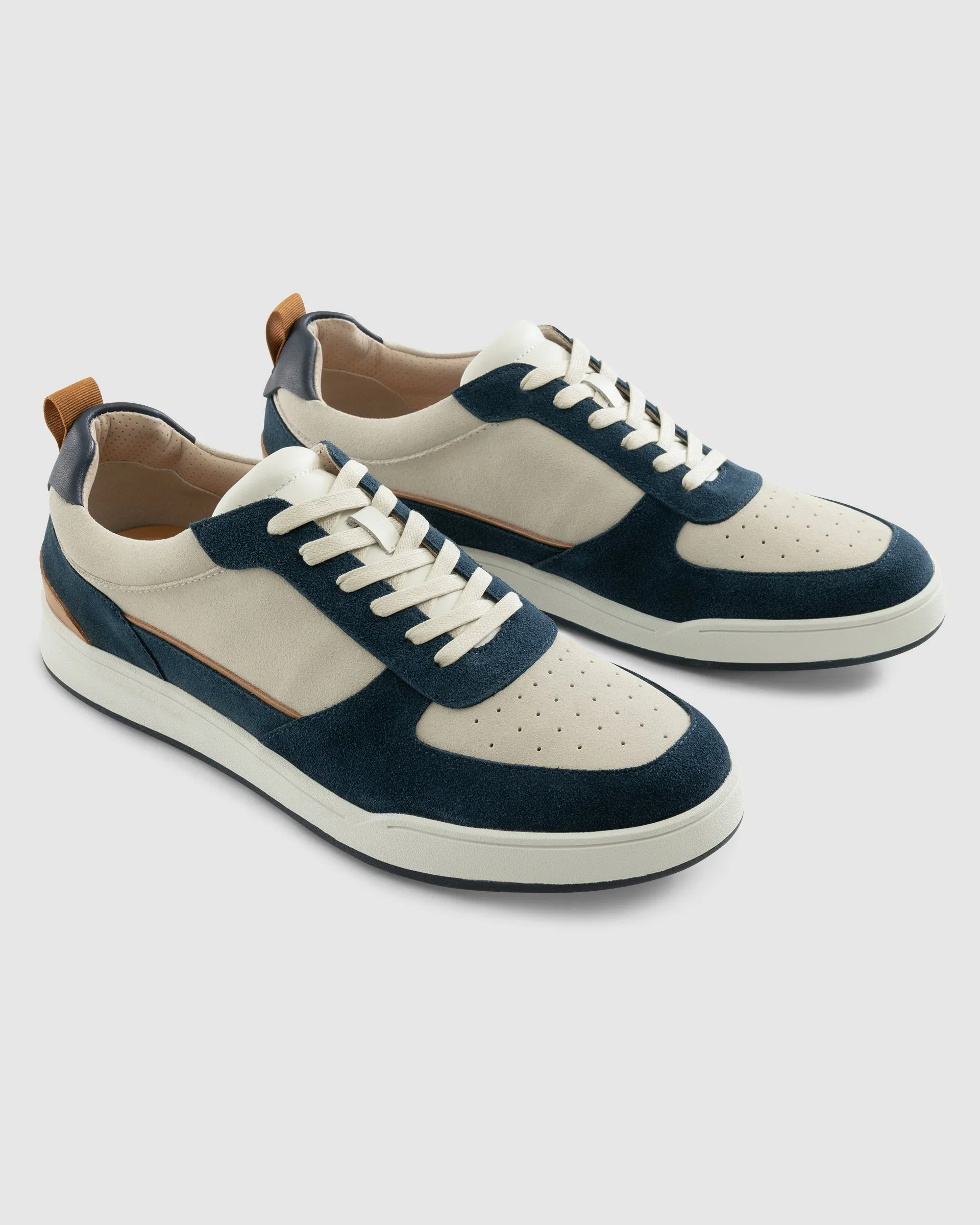 Topspin Court Sneaker sold by Johnnie-O product image thumbnail 3