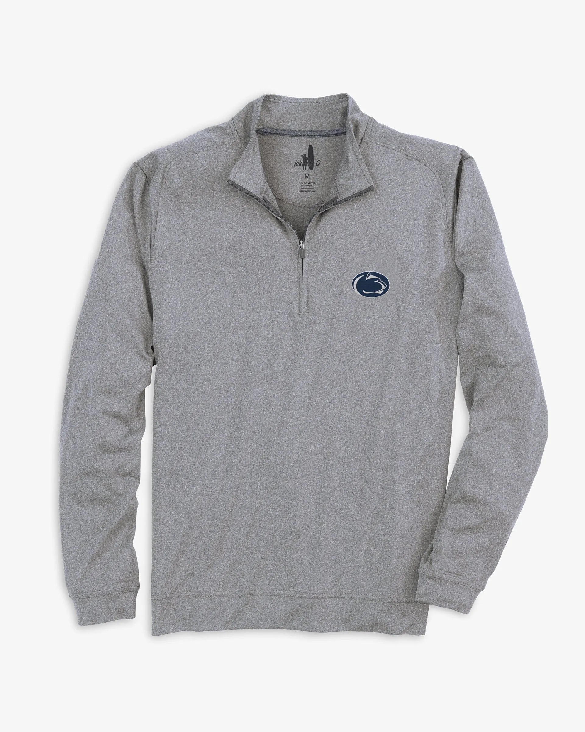 Penn State Flex Performance 1/4 Zip Pullover sold by Johnnie-O product image thumbnail 4