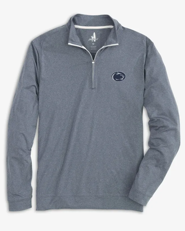 Penn State Flex Performance 1/4 Zip Pullover sold by Johnnie-O