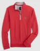 Louisville Sully Jr. 1/4 Zip sold by Johnnie-O