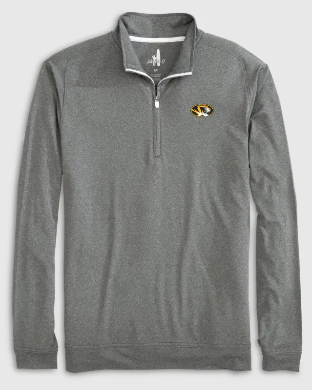 Missouri Flex PREP-FORMAMCE 1/4 Zip sold by Johnnie-O