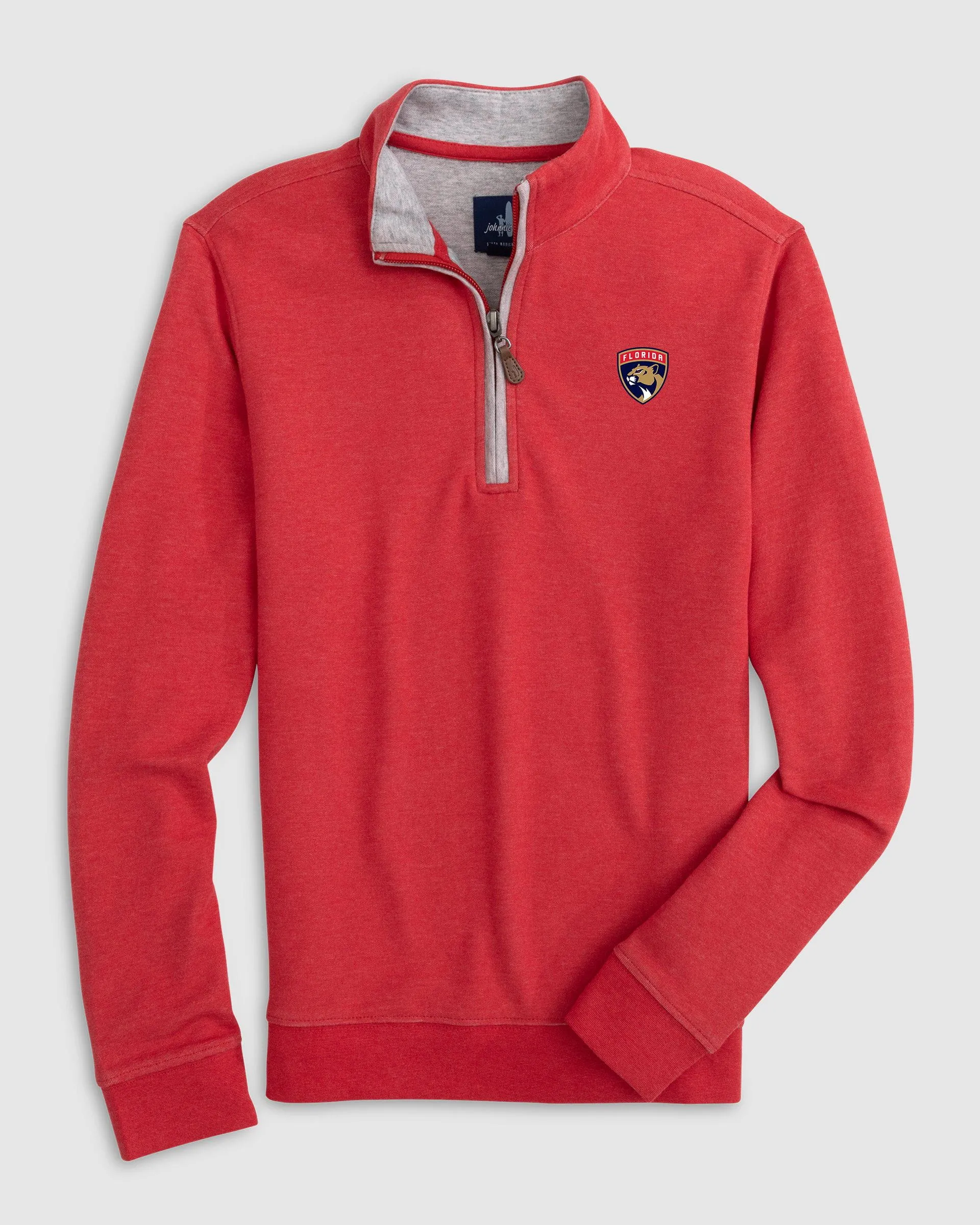 Florida Panthers Sully Jr. 1/4 Zip sold by Johnnie-O product image thumbnail 3