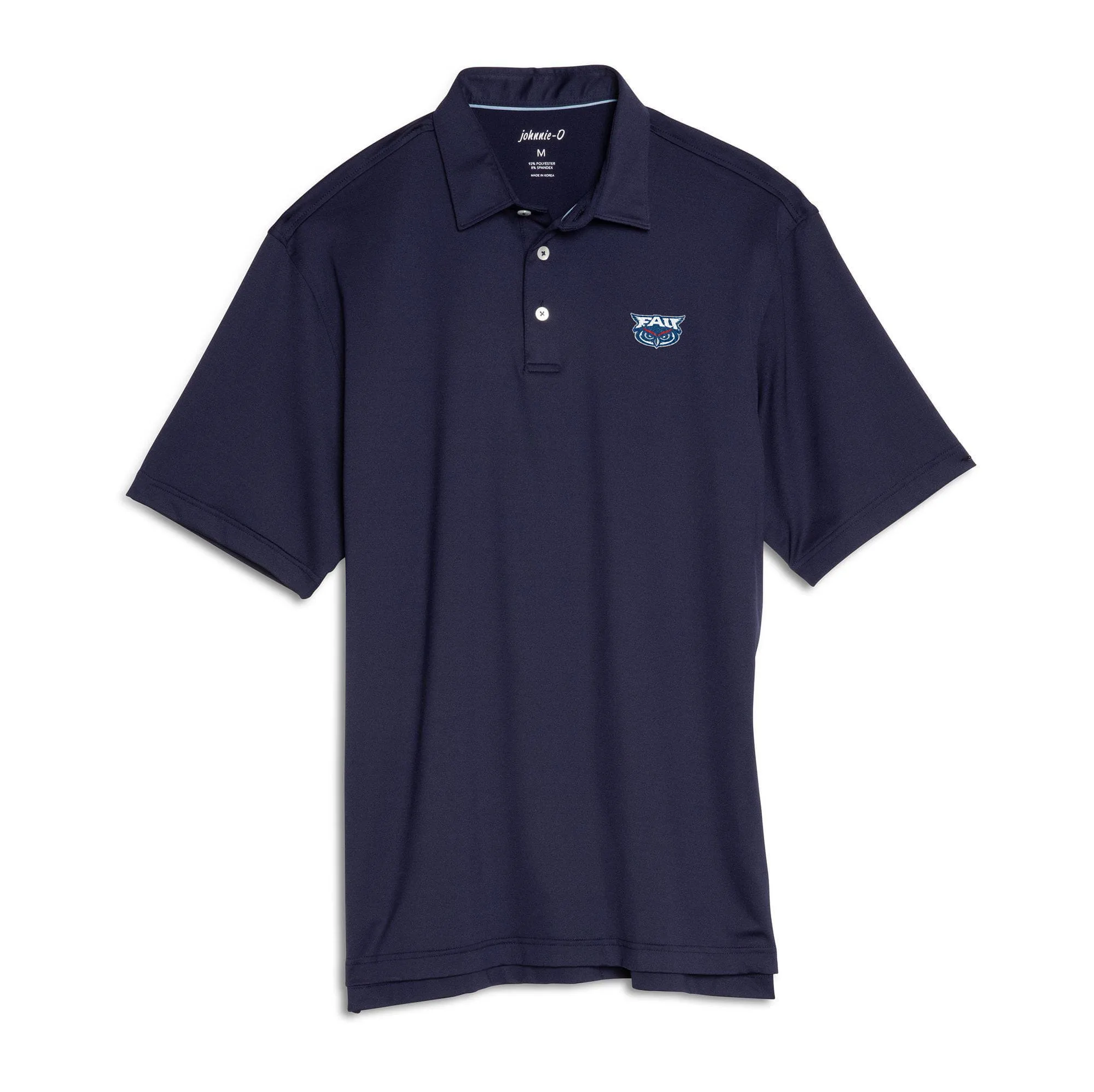 Florida Atlantic Birdie Jersey Performance Polo sold by Johnnie-O product image thumbnail 4