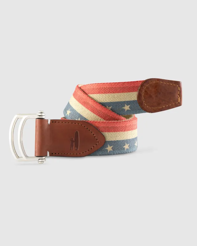 USA Belt sold by Johnnie-O