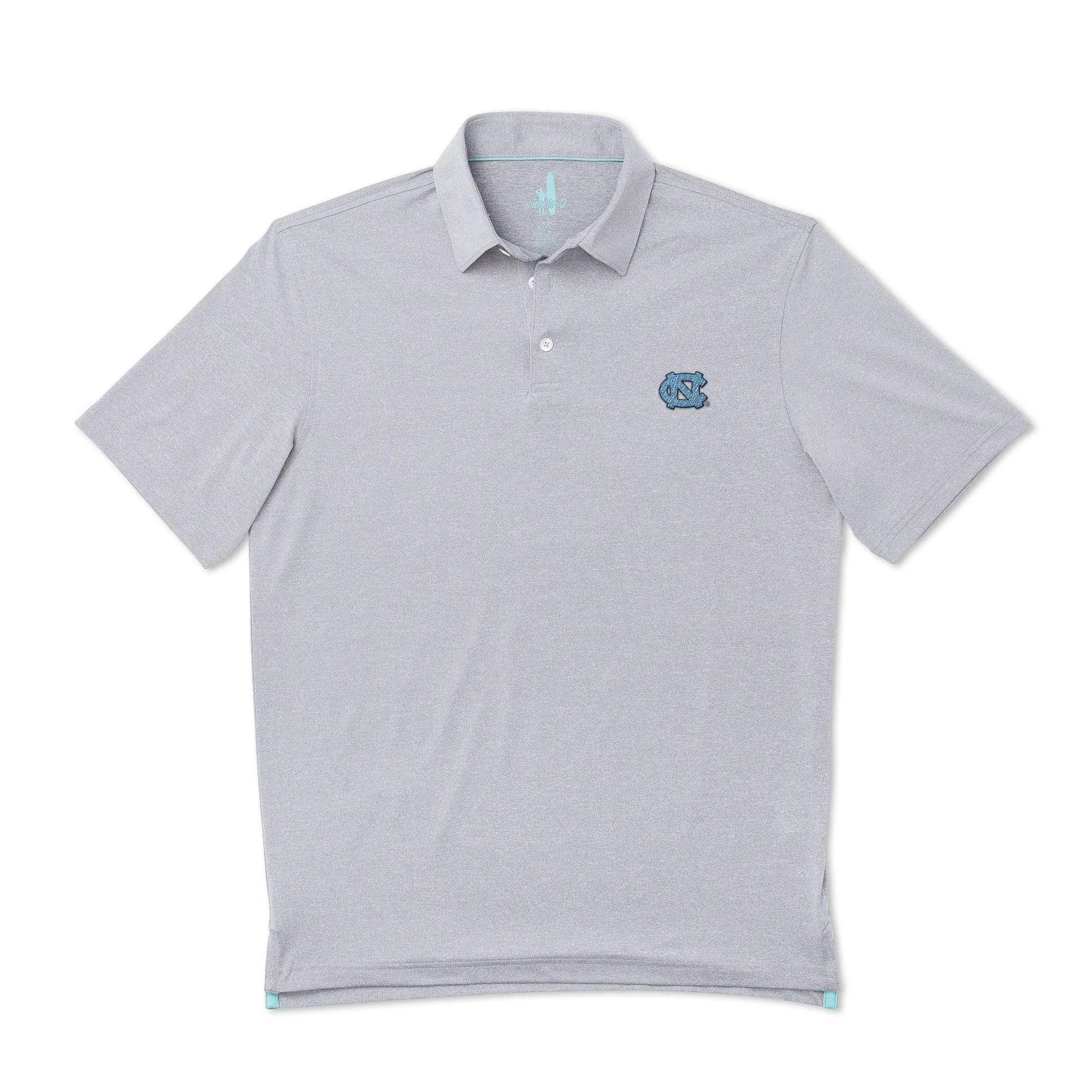 North Carolina Birdie Jersey Performance Polo sold by Johnnie-O product image thumbnail 4