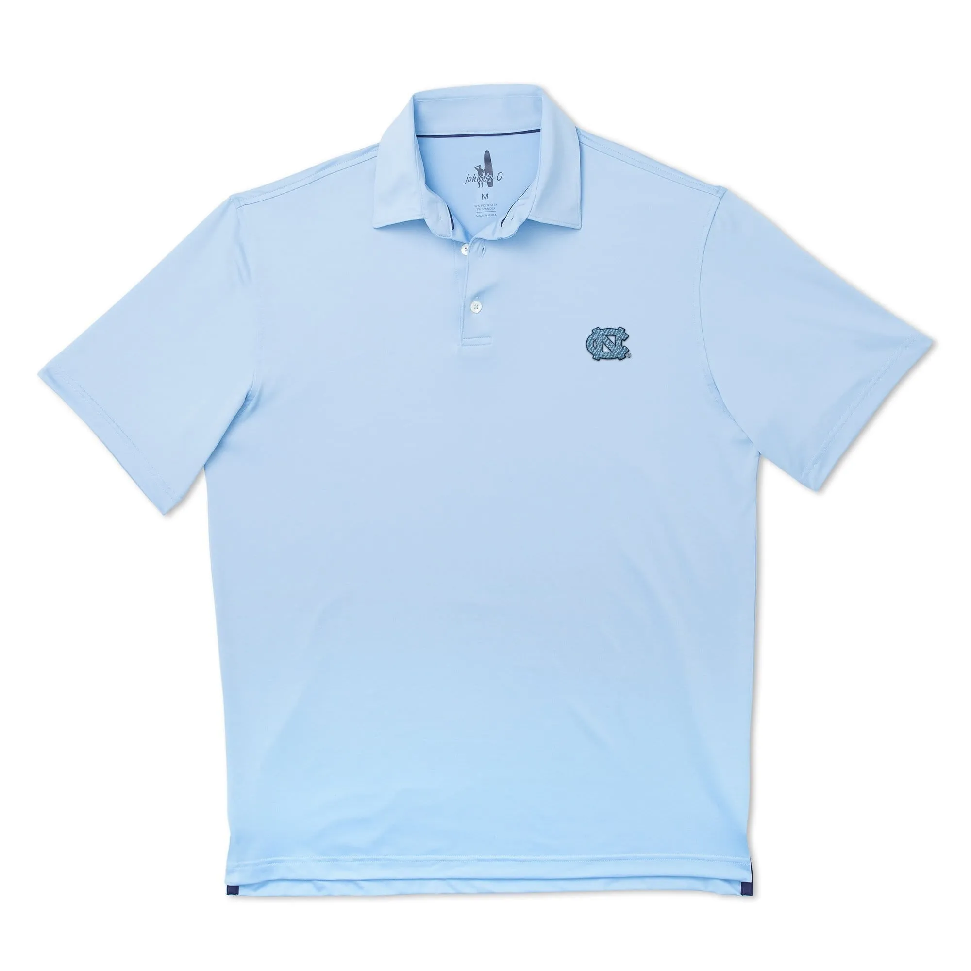 North Carolina Birdie Jersey Performance Polo sold by Johnnie-O product image thumbnail 2