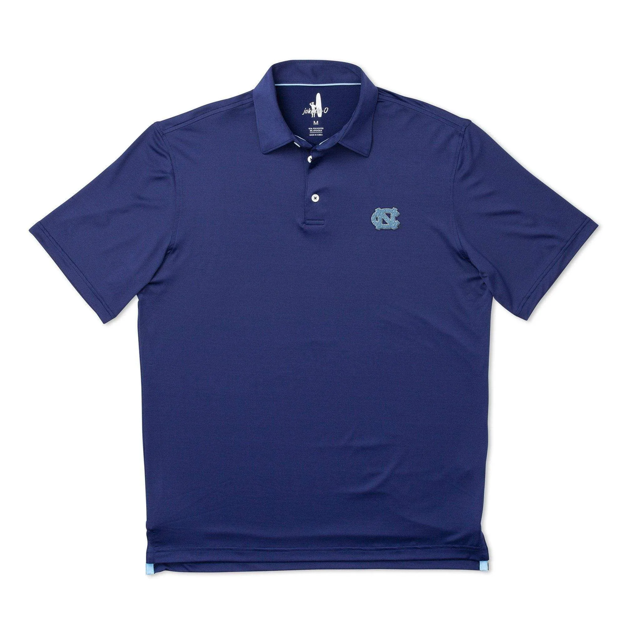 North Carolina Birdie Jersey Performance Polo sold by Johnnie-O product image thumbnail 3