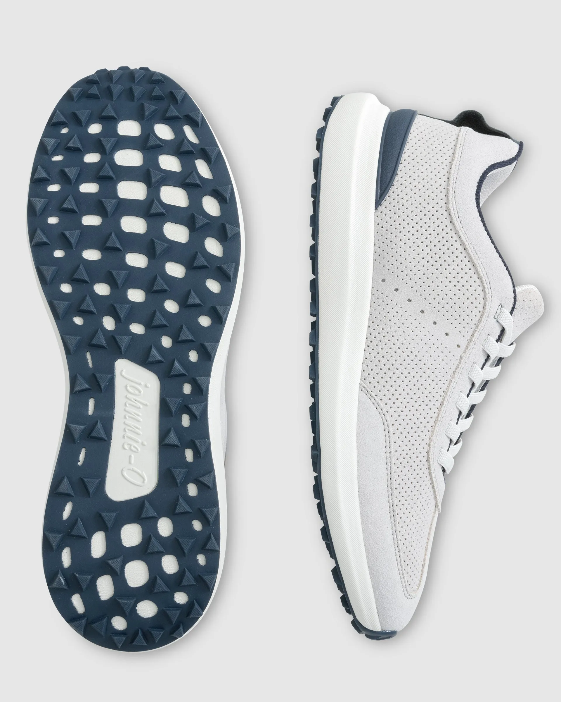 Suede Range Runner Sneaker sold by Johnnie-O product image thumbnail 4