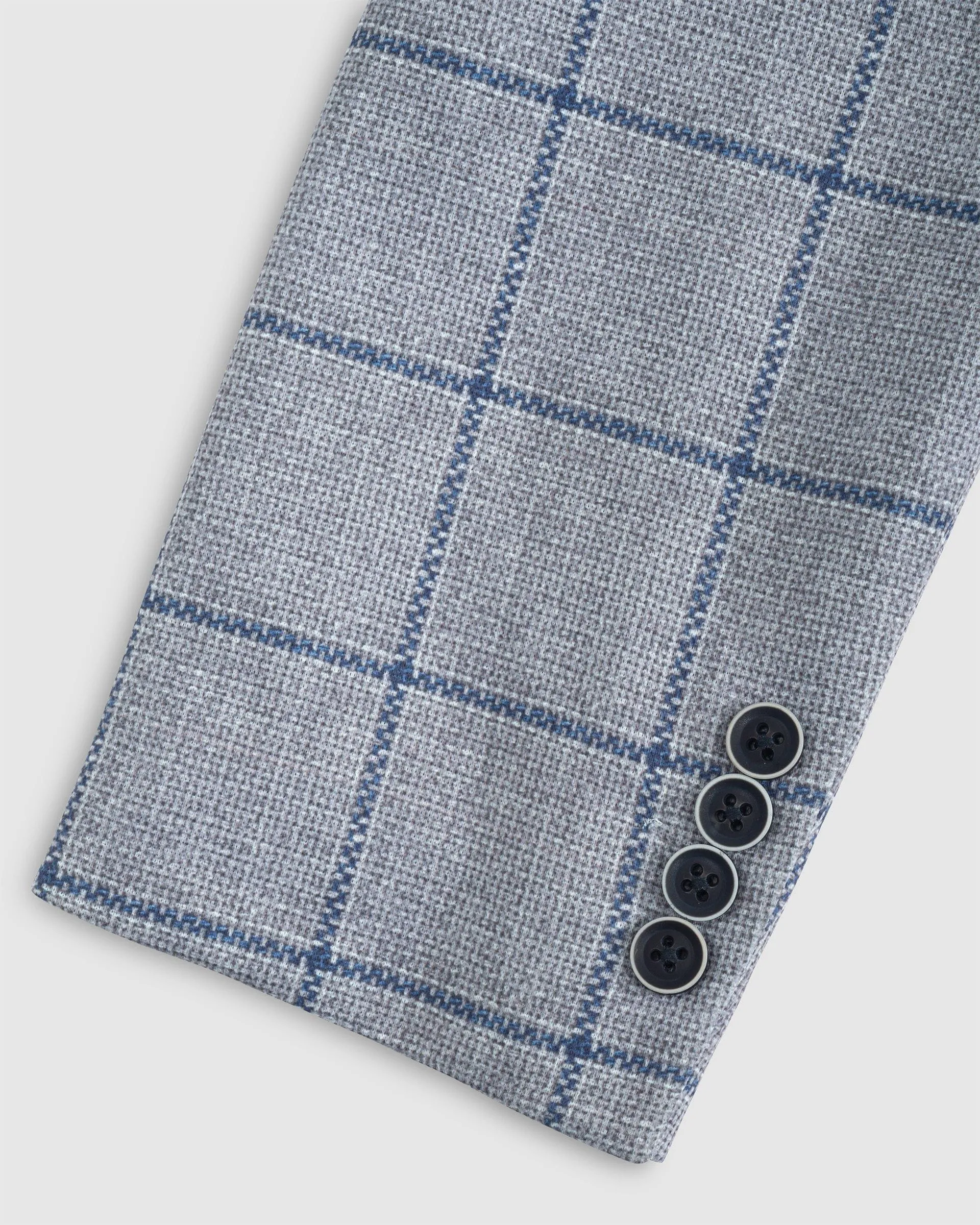 Grisham Knit Sport Coat sold by Johnnie-O product image thumbnail 5