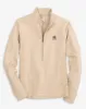 Women's Miami Kennedy 1/4 Zip Pullover - Vault Logo sold by Johnnie-O