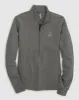Women's Miami Kennedy 1/4 Zip Pullover - Vault Logo sold by Johnnie-O
