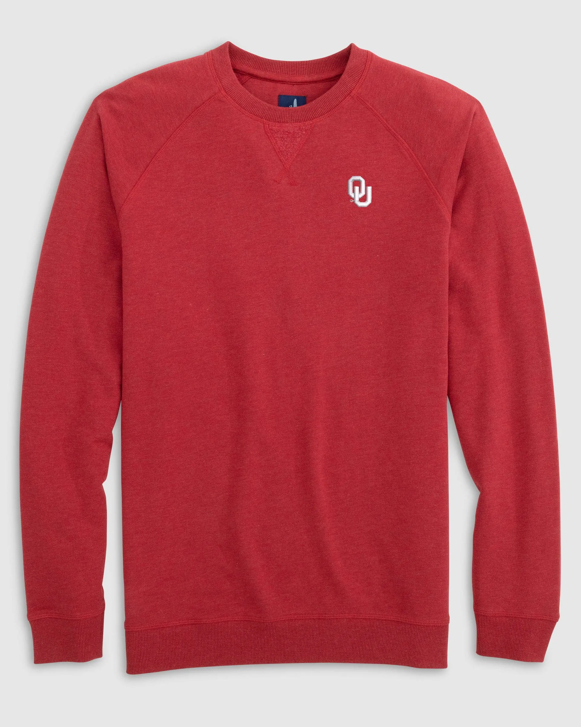 Oklahoma Freeman Crewneck Fleece Sweatshirt sold by Johnnie-O product image thumbnail 3