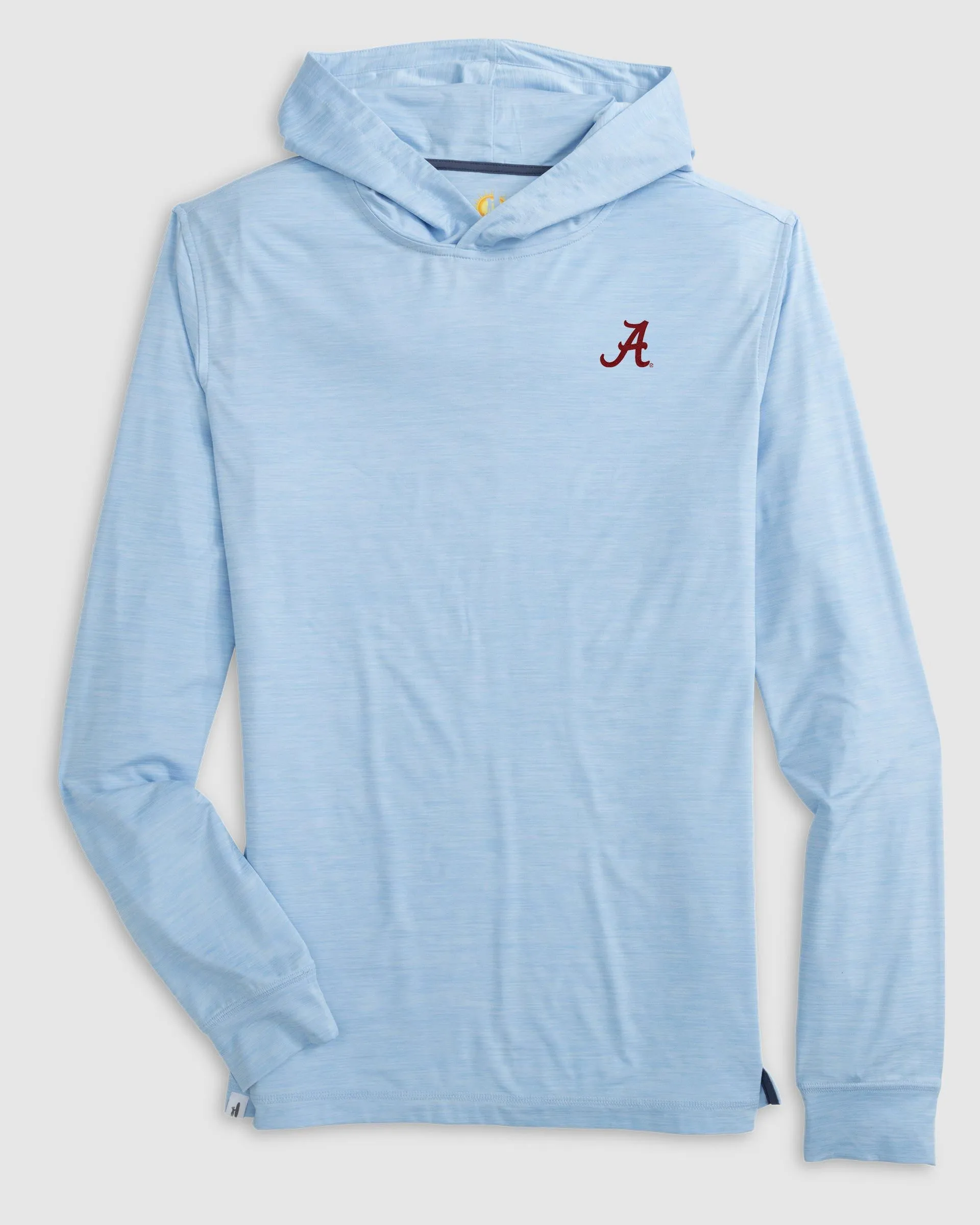 University of Alabama Talon Featherweight Performance Hoodie sold by Johnnie-O product image thumbnail 3