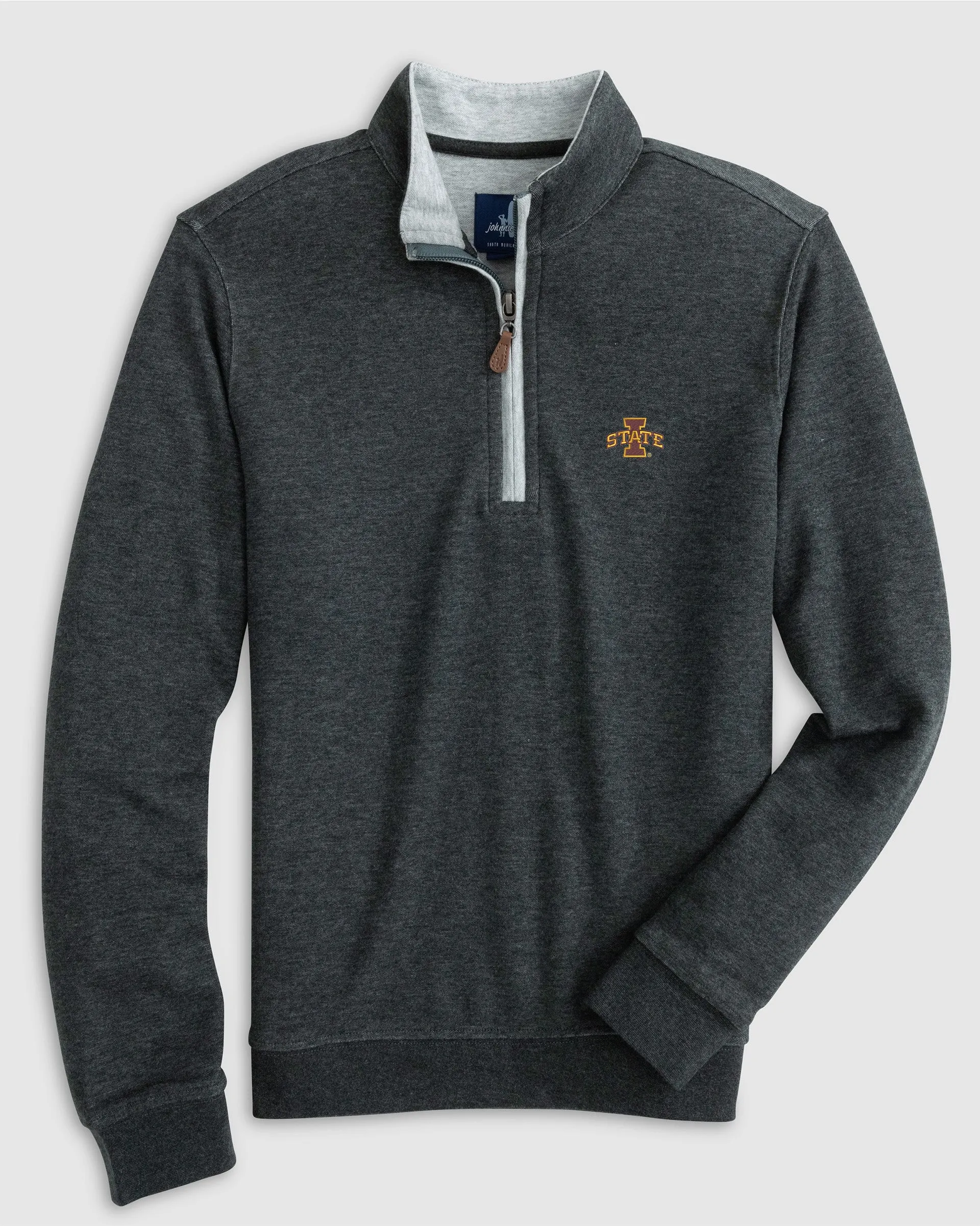 Iowa State Sully Jr. 1/4 Zip sold by Johnnie-O product image thumbnail 4