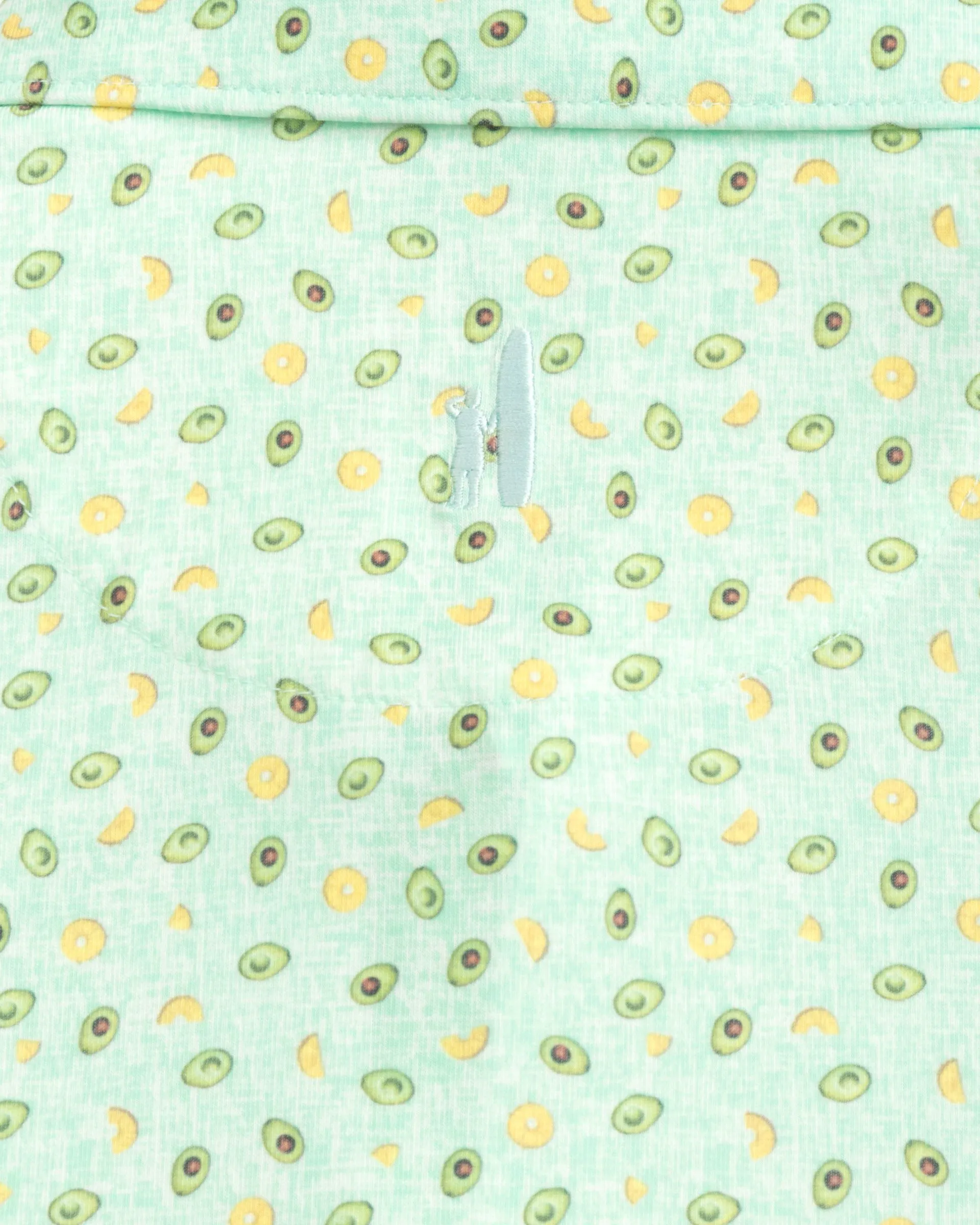 Avo Printed Top Shelf Performance Polo sold by Johnnie-O product image thumbnail 4