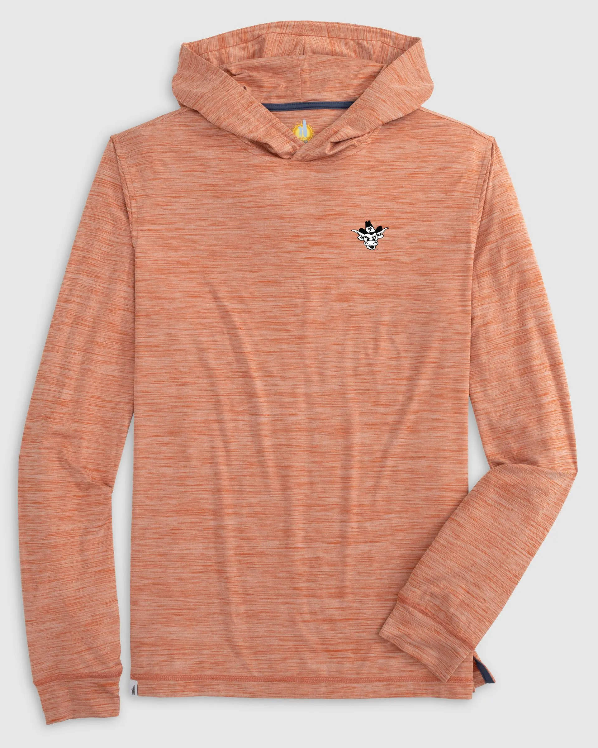 Texas Talon Featherweight Performance Hoodie - Vault Logo sold by Johnnie-O