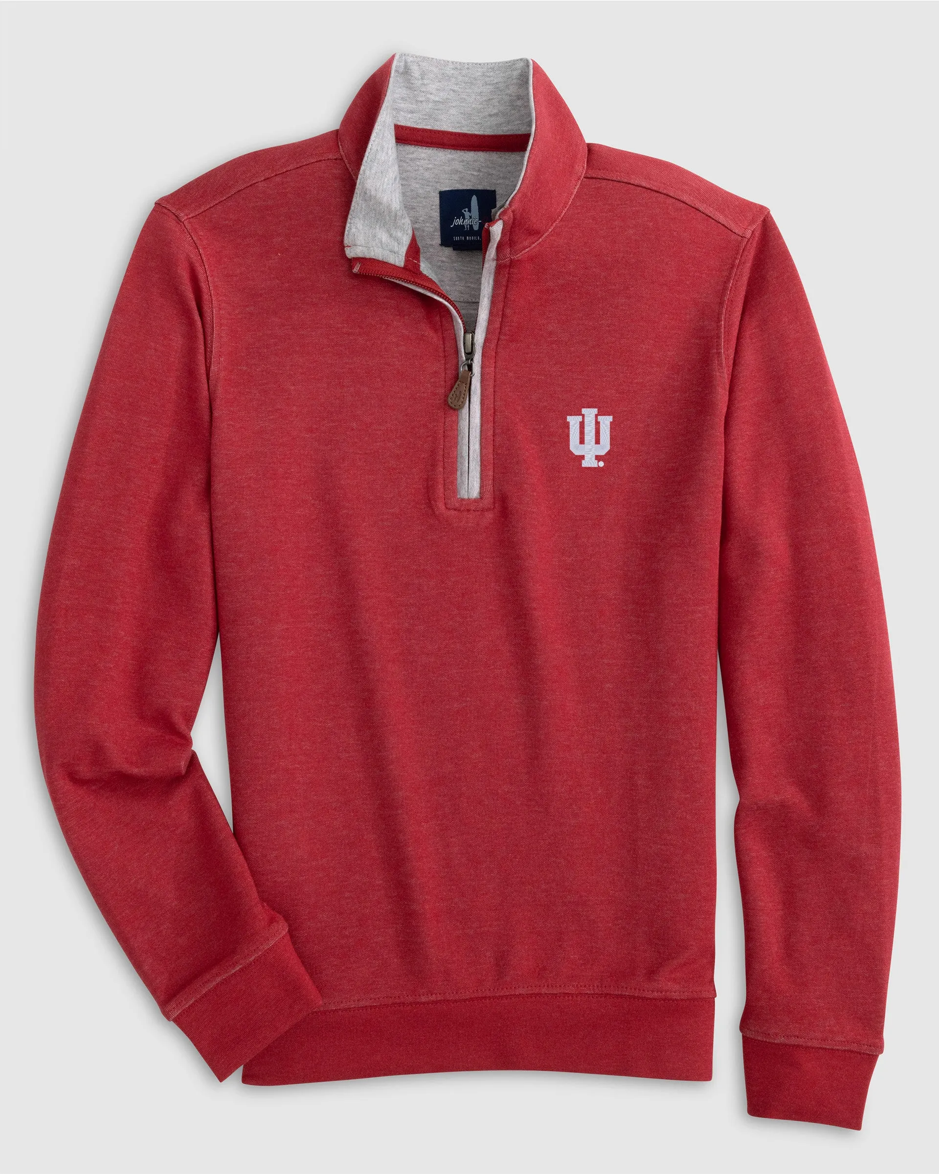 Indiana Sully Jr. 1/4 Zip sold by Johnnie-O product image thumbnail 3
