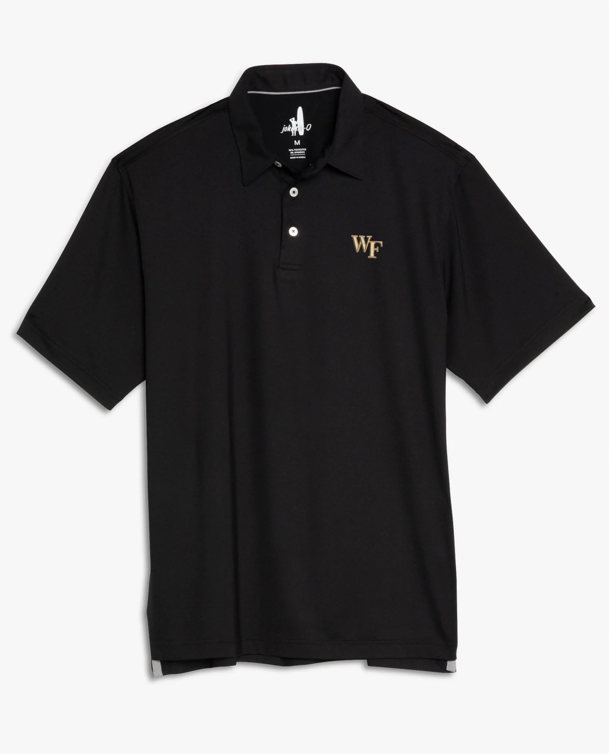 Wake Forest Birdie Jersey Performance Polo sold by Johnnie-O product image thumbnail 5