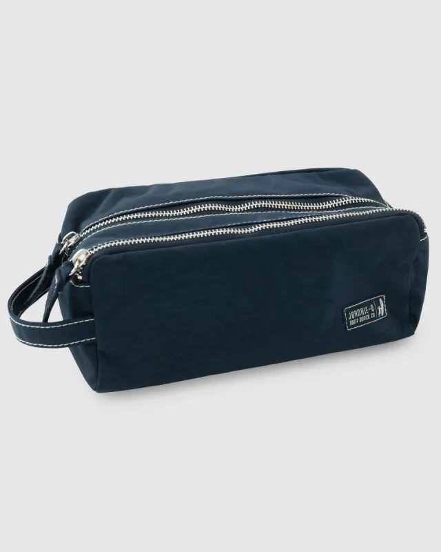 Washed Nylon Dopp Kit sold by Johnnie-O