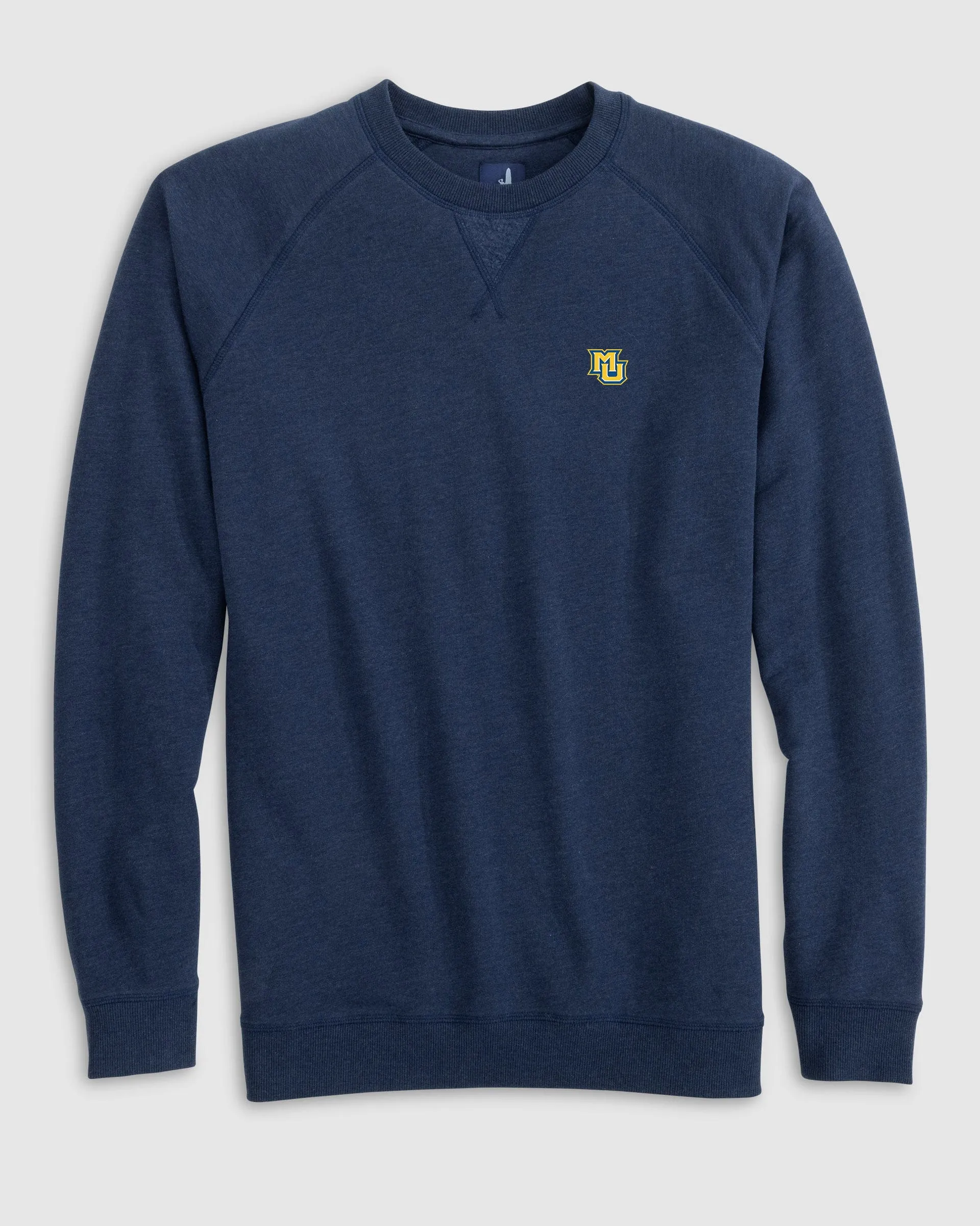 Marquette University Freeman Crewneck Sweatshirt sold by Johnnie-O