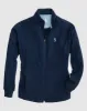 Women's Seattle Mariners Blakey Full Zip Fleece Jacket sold by Johnnie-O