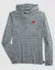 Texas Tech Talon Performance Hoodie - Vault Logo sold by Johnnie-O