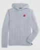 Texas Tech Talon Performance Hoodie - Vault Logo sold by Johnnie-O