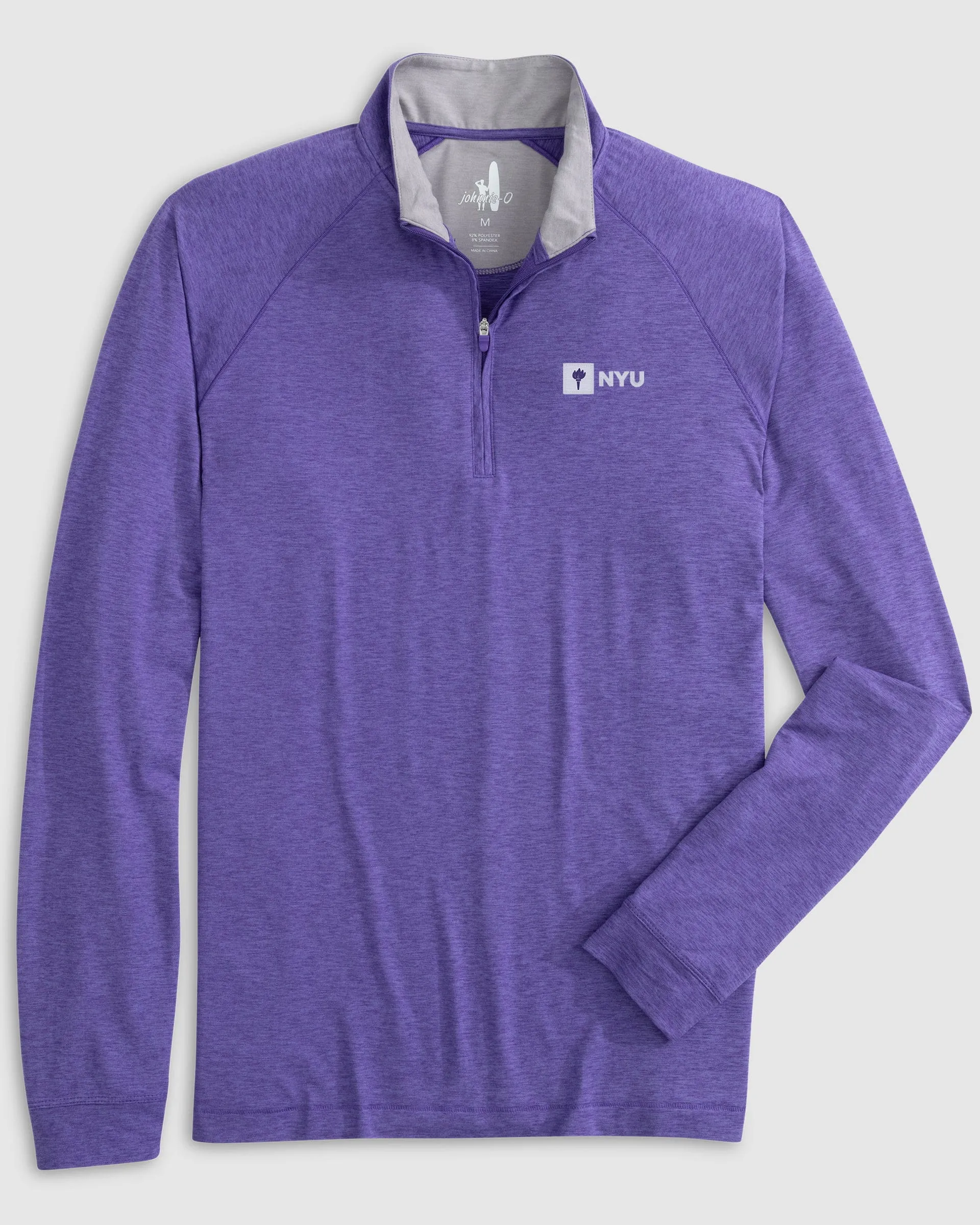 New York Freeborne Performance 1/4 Zip sold by Johnnie-O product image thumbnail 2