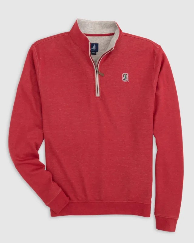 Stanford Sully 1/4 Zip sold by Johnnie-O