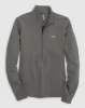Women's Louisiana State Kennedy 1/4 Zip Pullover - Tiger Mike Logo sold by Johnnie-O
