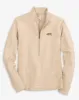 Women's Louisiana State Kennedy 1/4 Zip Pullover - Tiger Mike Logo sold by Johnnie-O