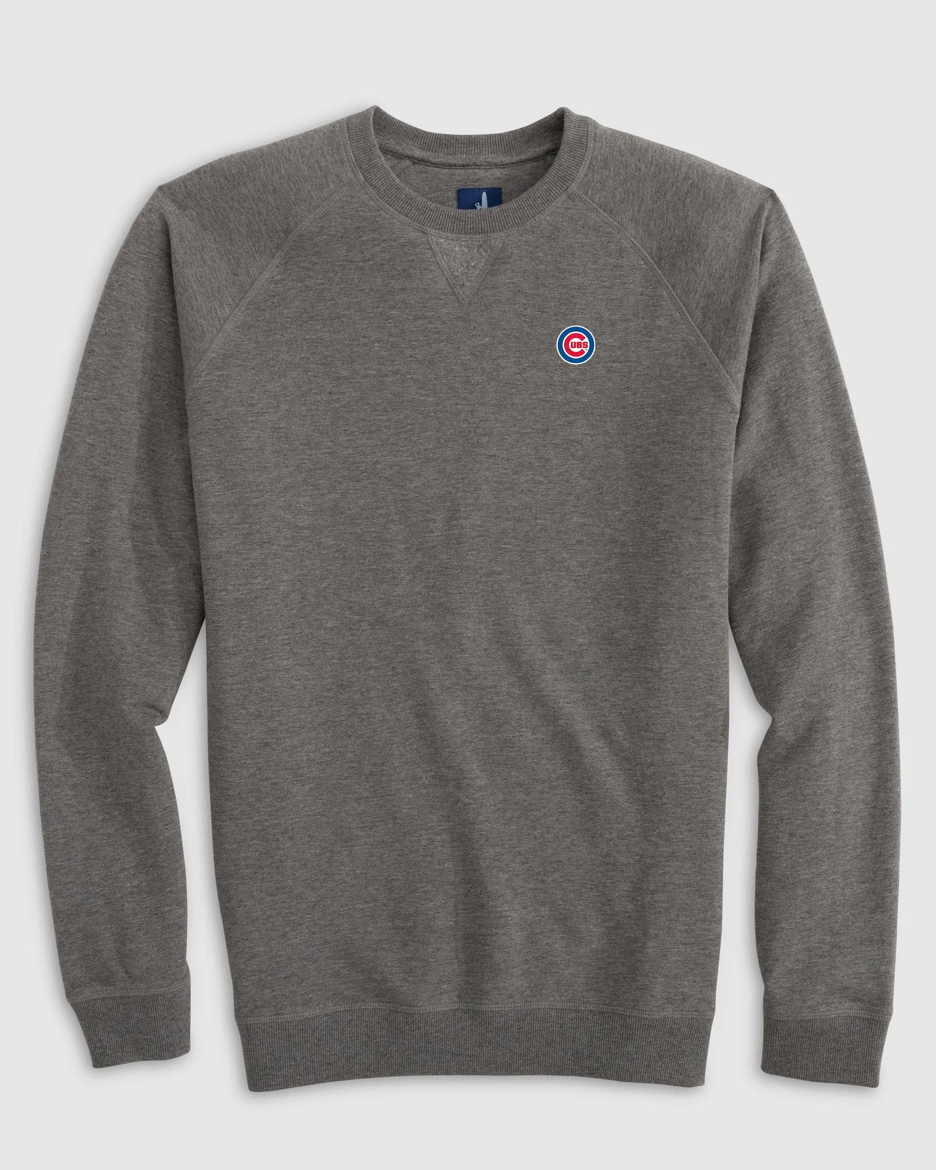 Chicago Cubs Freeman Crewneck Fleece Sweatshirt sold by Johnnie-O product image thumbnail 2
