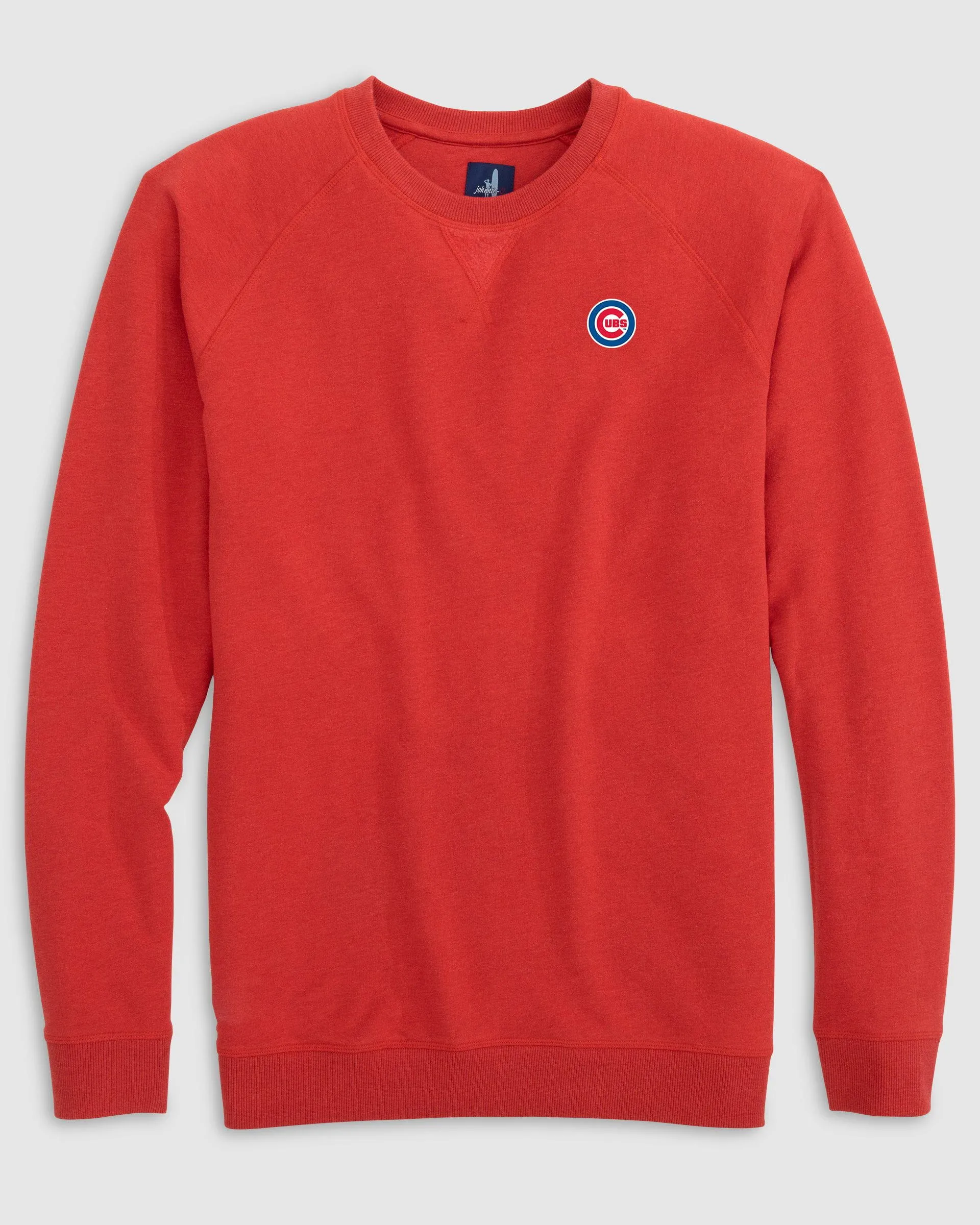 Chicago Cubs Freeman Crewneck Fleece Sweatshirt sold by Johnnie-O product image thumbnail 3
