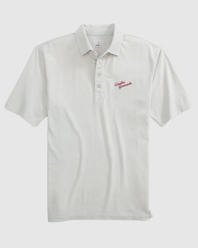 South Carolina Coastal Wash Original Polo - Vault Logo made by Johnnie-O