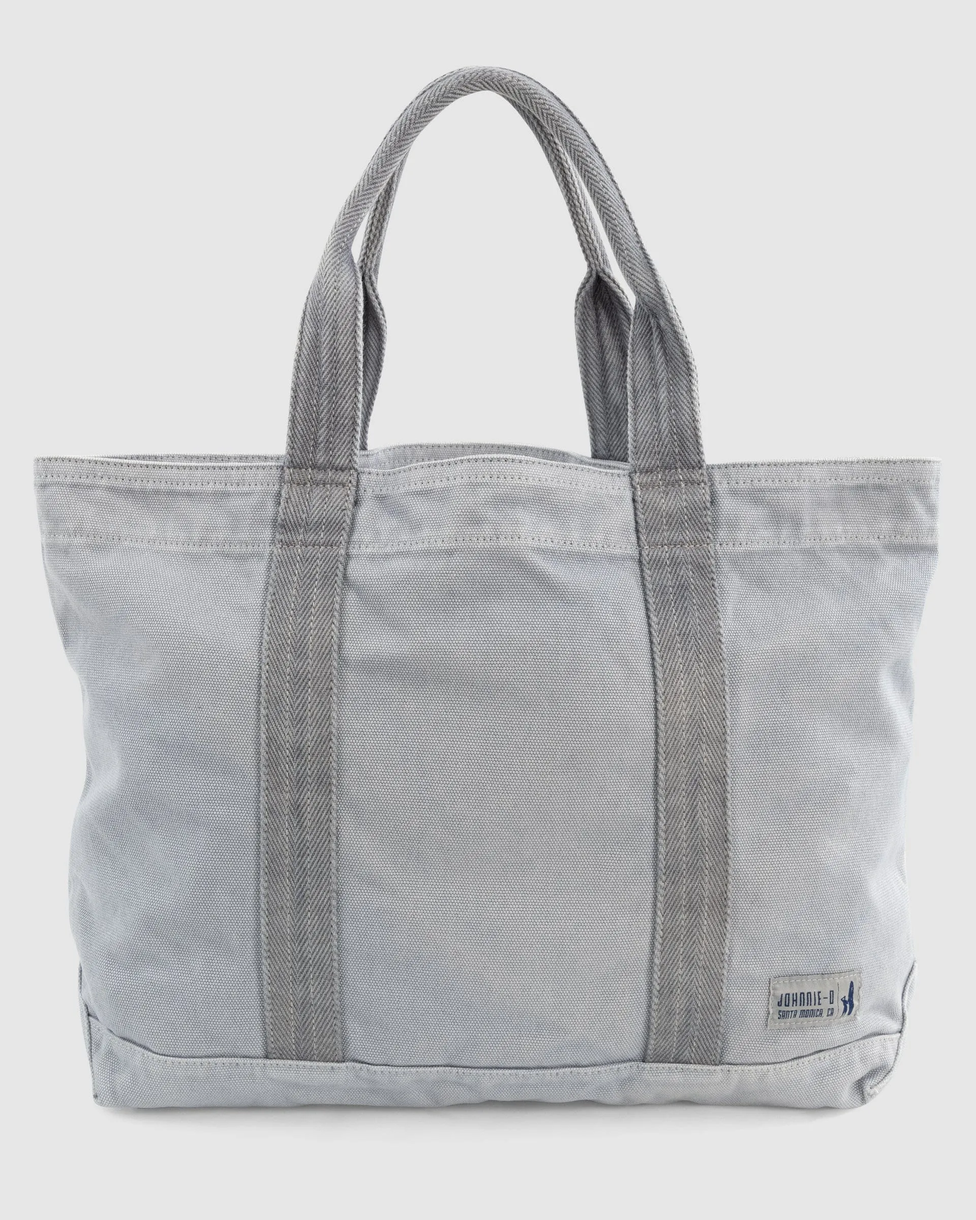 Garment Dyed Canvas Tote Bag sold by Johnnie-O product image thumbnail 2