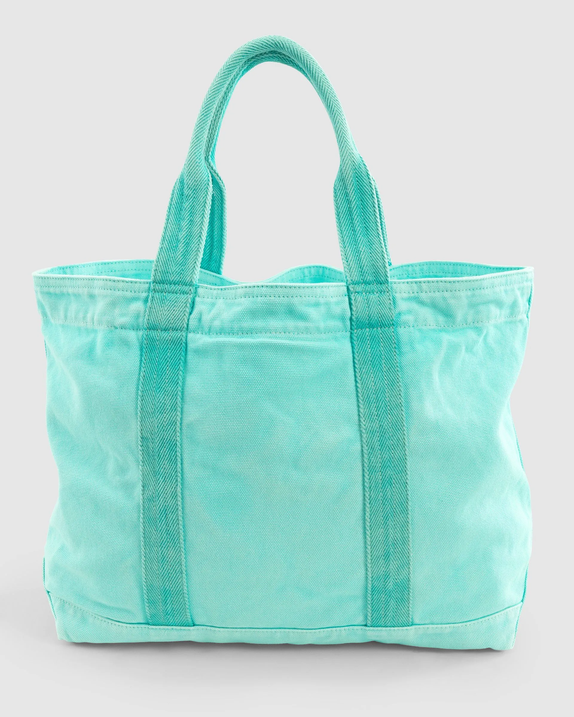Garment Dyed Canvas Tote Bag sold by Johnnie-O product image thumbnail 4