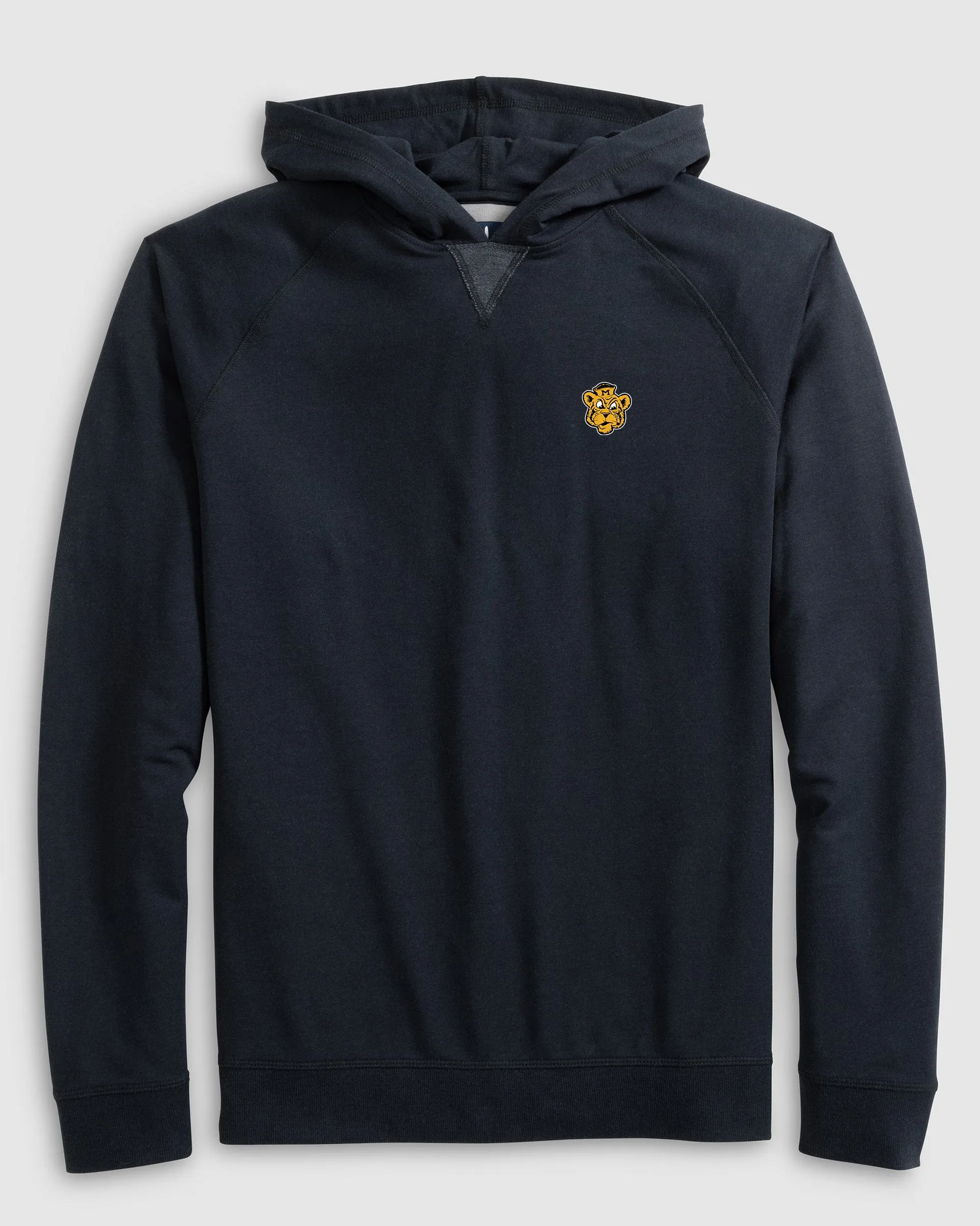 Missouri Amos French Terry Hoodie Sweatshirt - Vault Logo sold by Johnnie-O product image thumbnail 2