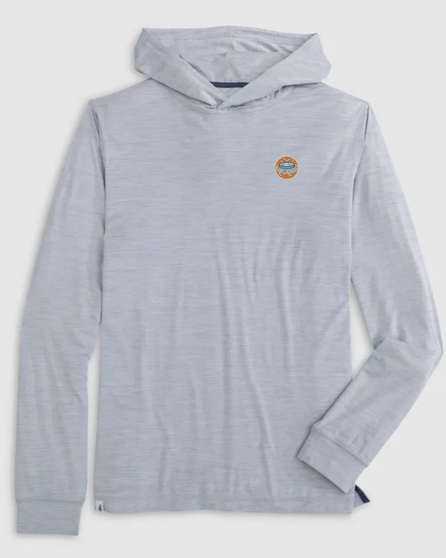 Houston Astros Talon Performance Hoodie - Cooperstown Logo sold by Johnnie-O