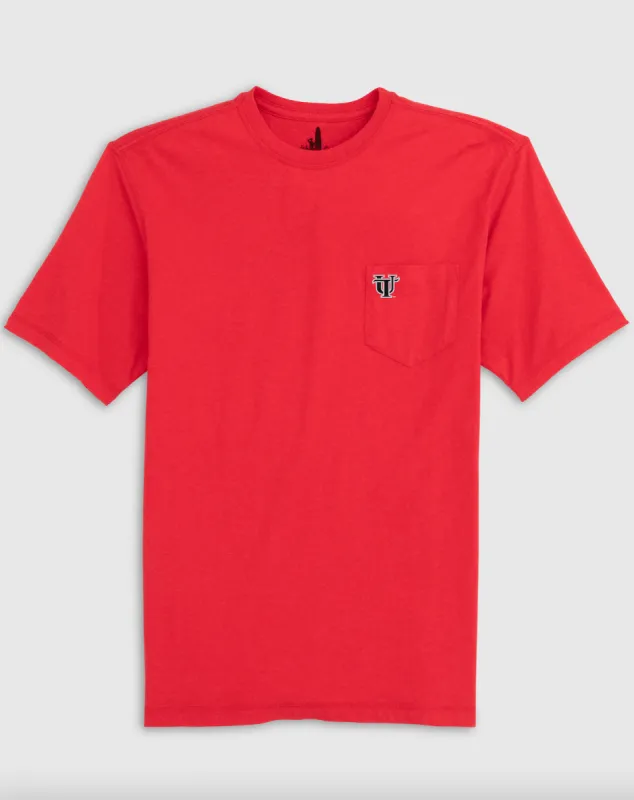 Tampa Heathered Tyler T-Shirt sold by Johnnie-O