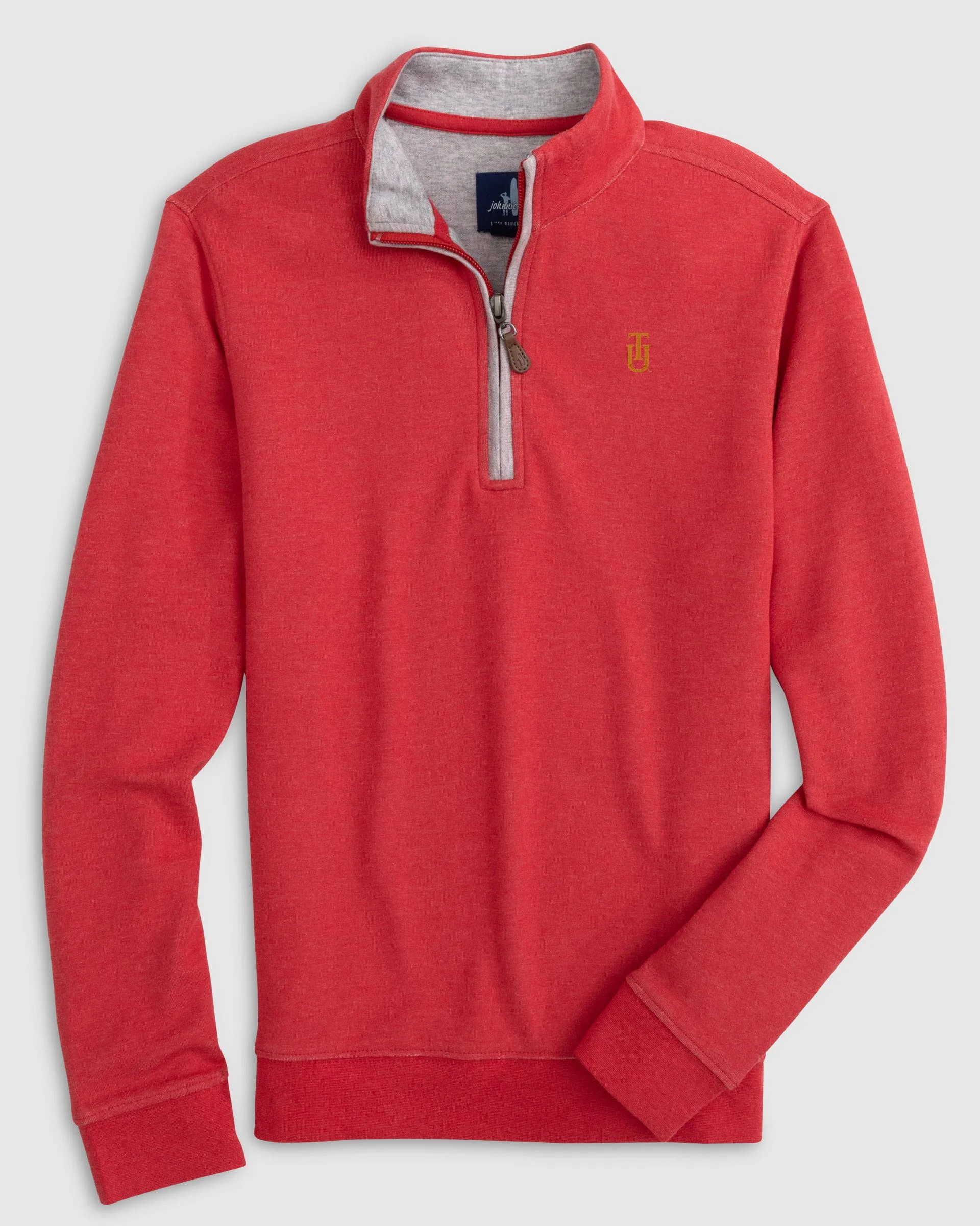 Tuskegee Sully Jr. 1/4 Zip sold by Johnnie-O