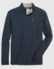 Philadelphia Phillies Freeborne Performance 1/4 Zip sold by Johnnie-O