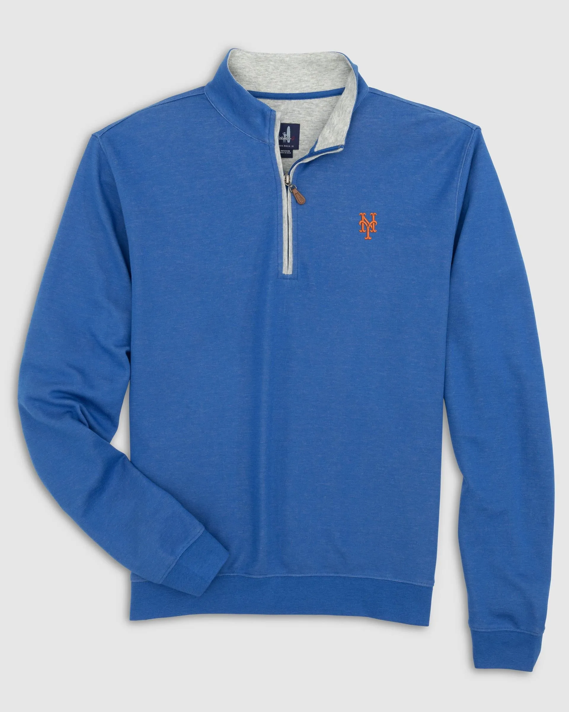 New York Mets Sully 1/4 Zip sold by Johnnie-O product image thumbnail 2