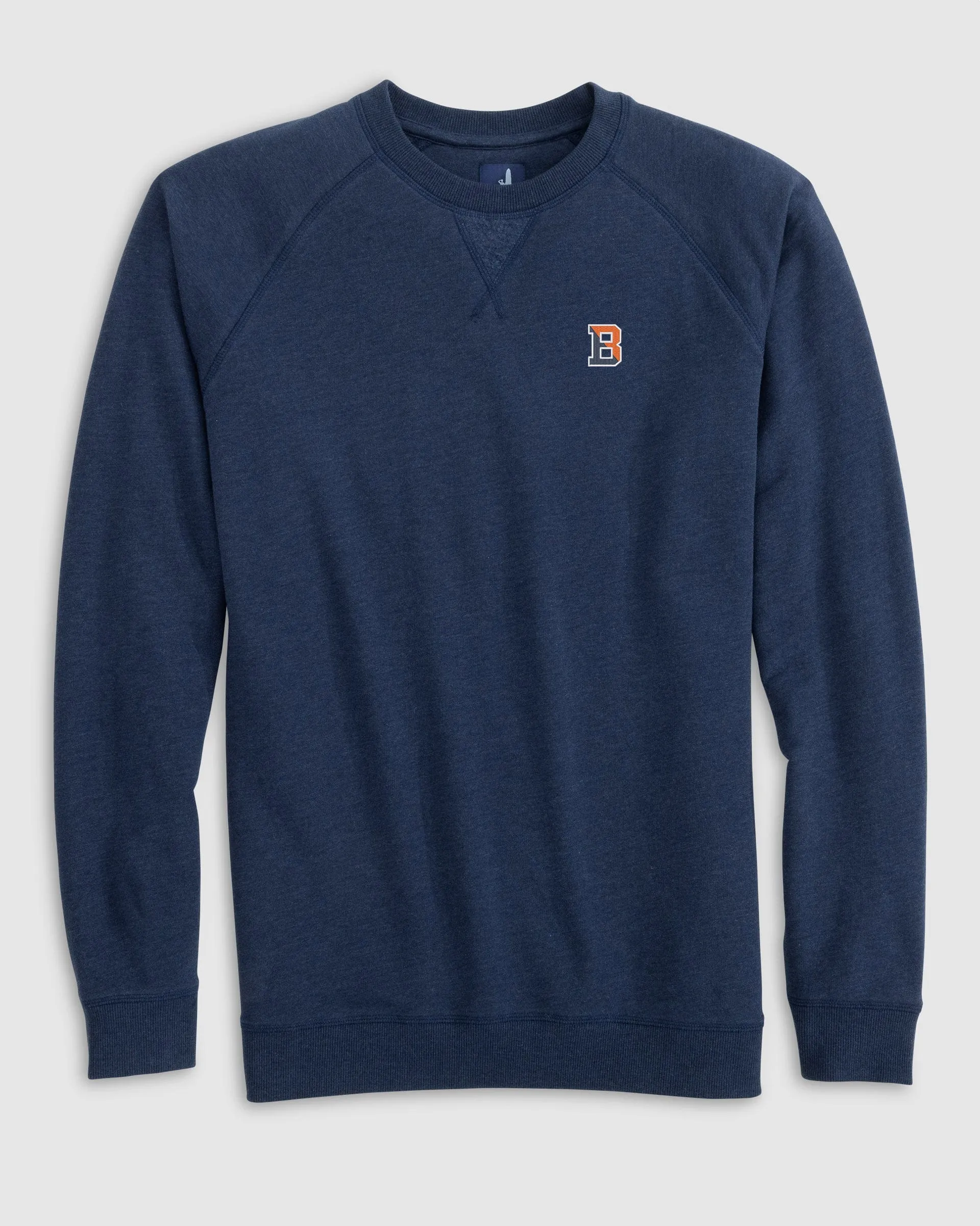 Bucknell Freeman Crewneck Fleece Sweatshirt sold by Johnnie-O