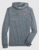 Minnesota Twins Talon Performance Hoodie sold by Johnnie-O