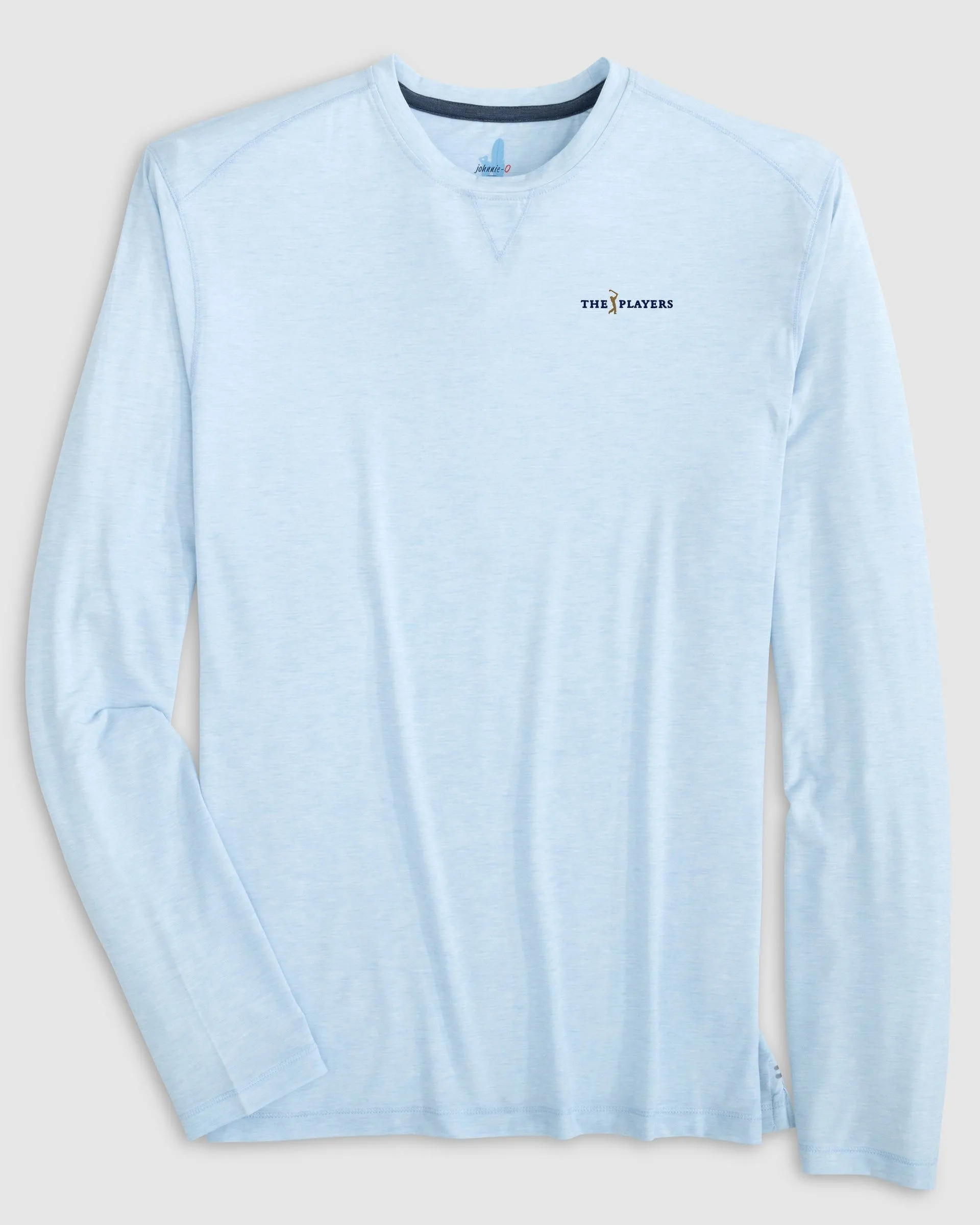 THE PLAYERS Championship Course Performance Long Sleeve T-Shirt sold by Johnnie-O product image thumbnail 4