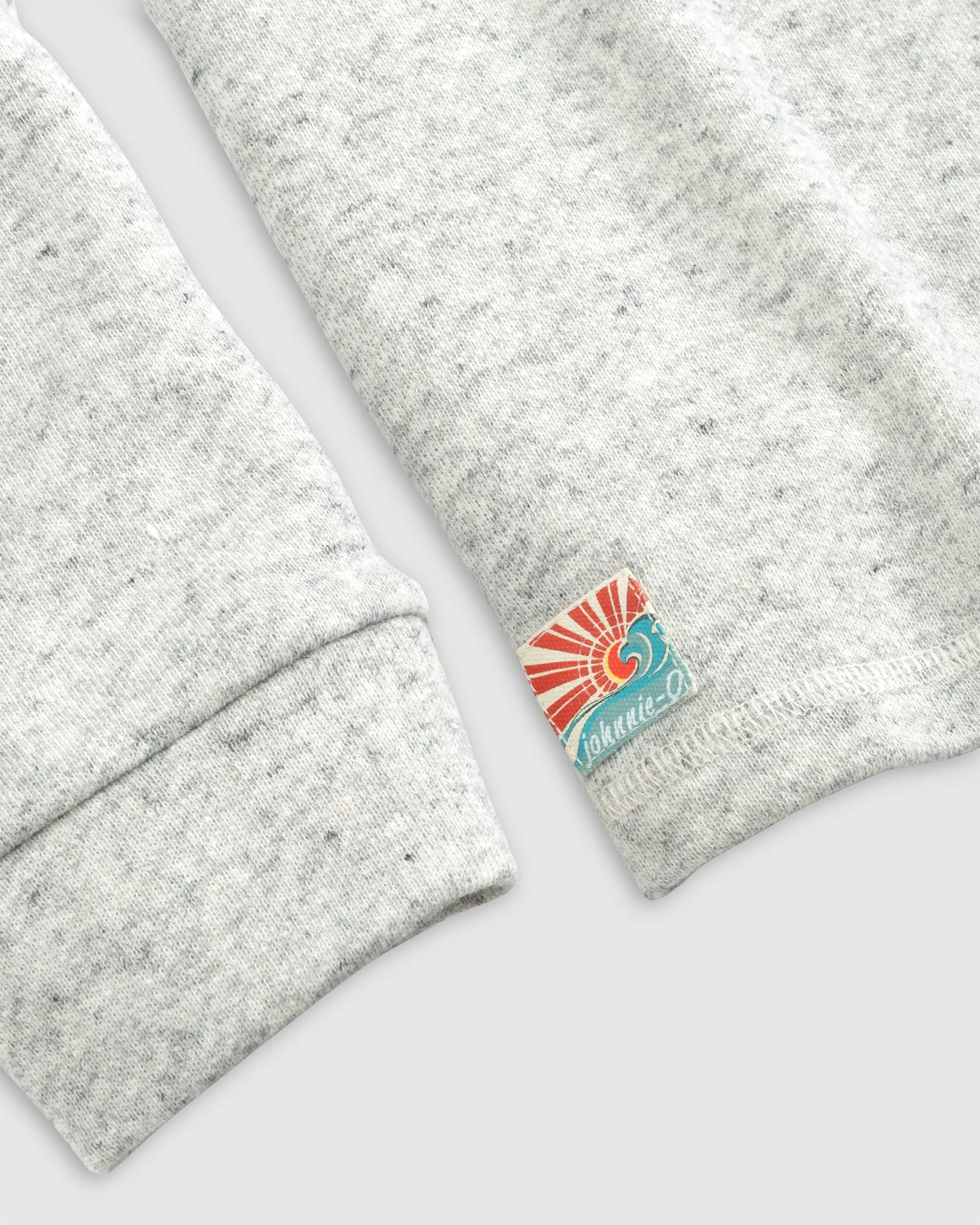 Kampton Henley Hoodie Pullover sold by Johnnie-O product image thumbnail 5