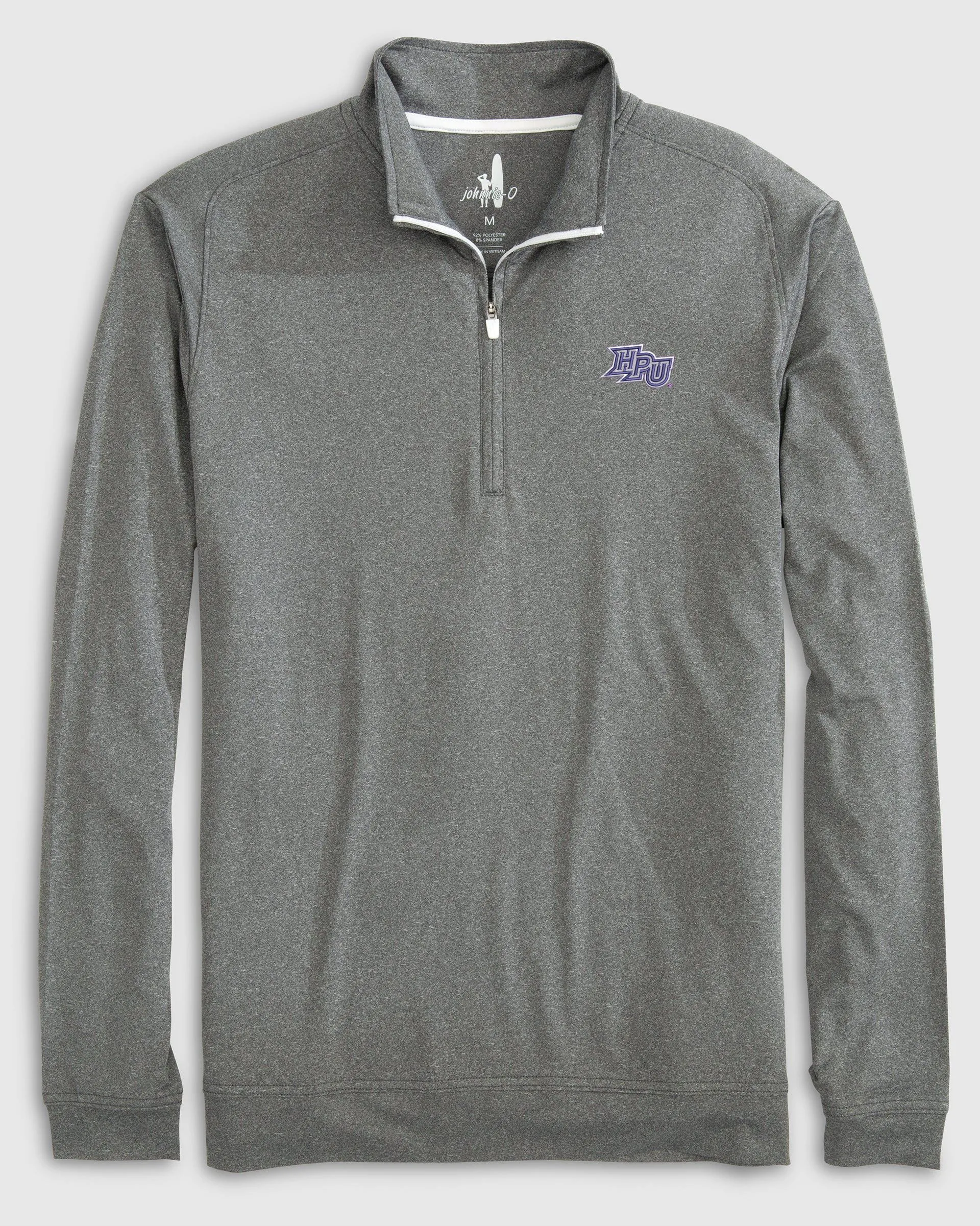 High Point Flex Performance 1/4 Zip Pullover sold by Johnnie-O