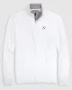 Northeastern Freeborne Performance 1/4 Zip sold by Johnnie-O