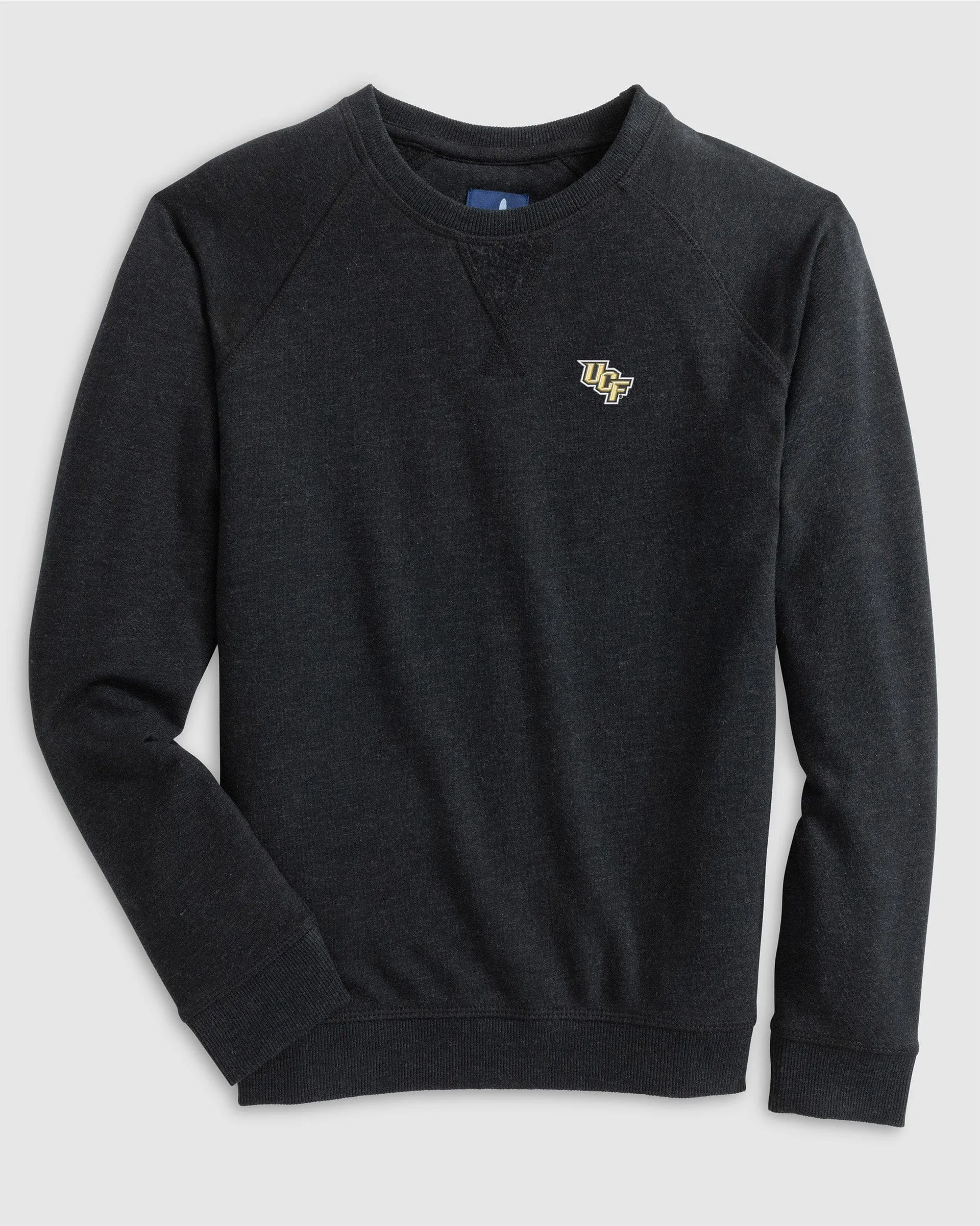 University of Central Florida Freeman Jr. Crewneck Sweatshirt sold by Johnnie-O