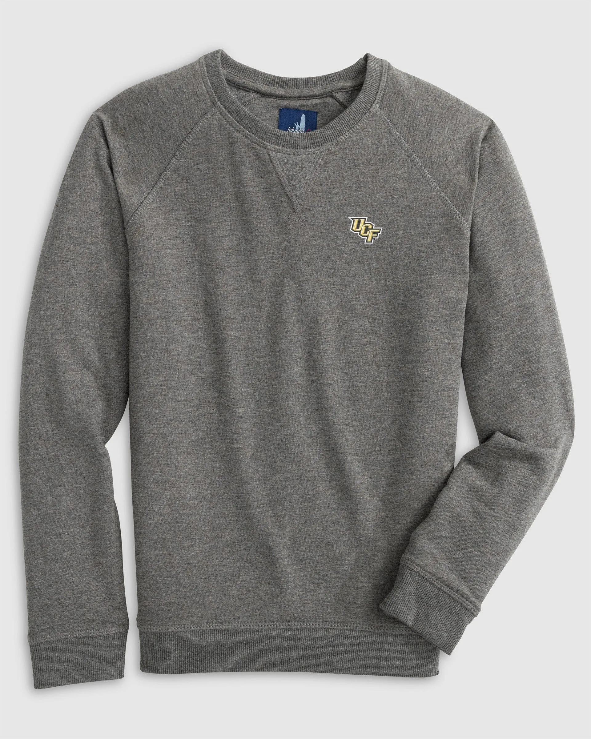 University of Central Florida Freeman Jr. Crewneck Sweatshirt sold by Johnnie-O product image thumbnail 2